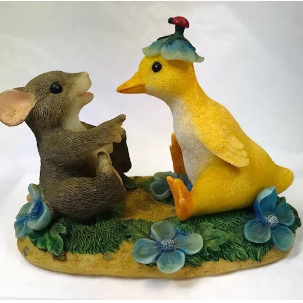 Charming tales. You quack me up by Fritz and Floyd